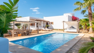 Villa for Sale in Port d’es Torrent, Ibiza