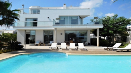 Villa for Rent in Ibiza Sa Carroca