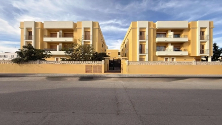 Bright apartment with communal pool for sale in Ses Païsses