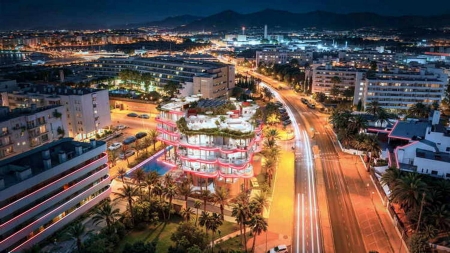 Casa Pacha Residences | Luxury Design Homes Exclusive Lifestyle Concept