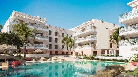 CREO Lifestyle Apartments | Luxury Beachside Apartments for Sale in Ibiza