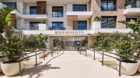 HIPPIEMENTS Luxury Residences Sea Views Formentera Exclusive Mediterranean Lifestyle Design