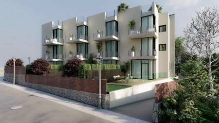 Exclusive New Build Penthouse with Private Roof Terrace in Can Escandell, Ibiza